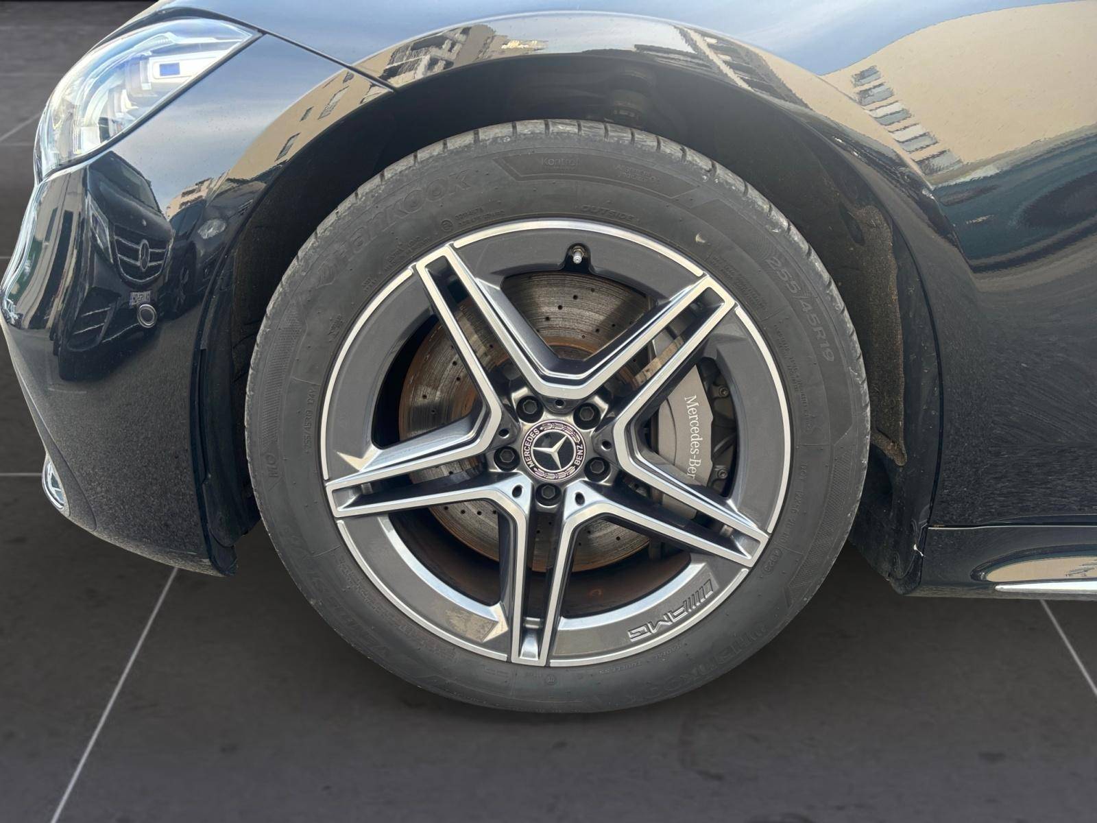 Image Mercedes-Benz CLASSE S 580 e Limousine AMG Line  Classe S 580 e Limousine AMG Line