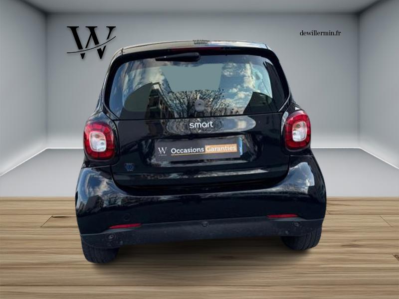 Image Smart FORTWO COUPE electric drive / EQ Prime  82 ch 