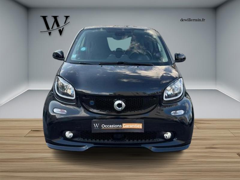 Image Smart FORTWO COUPE electric drive / EQ Prime  82 ch 