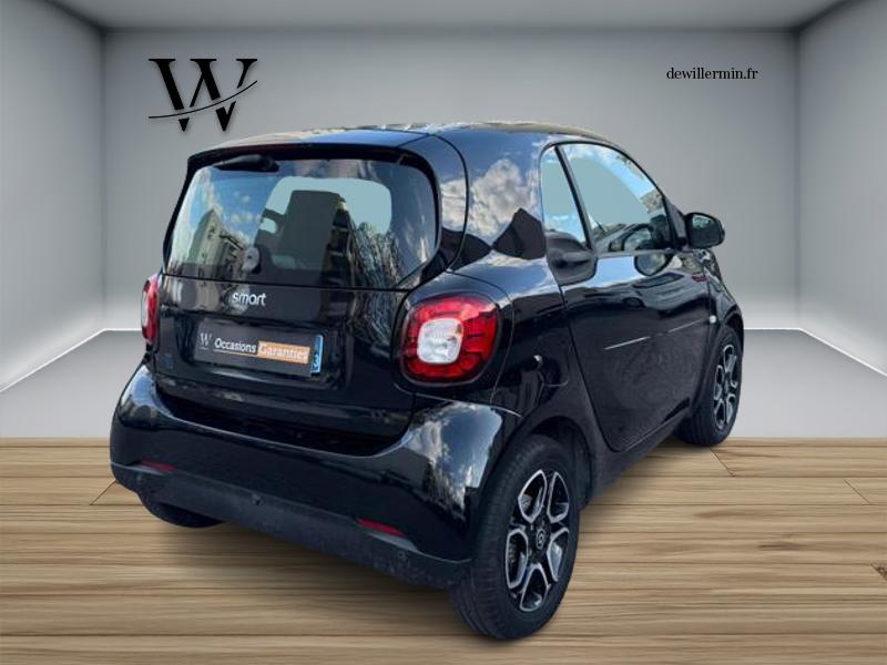 Image Smart FORTWO COUPE electric drive / EQ Prime  82 ch 