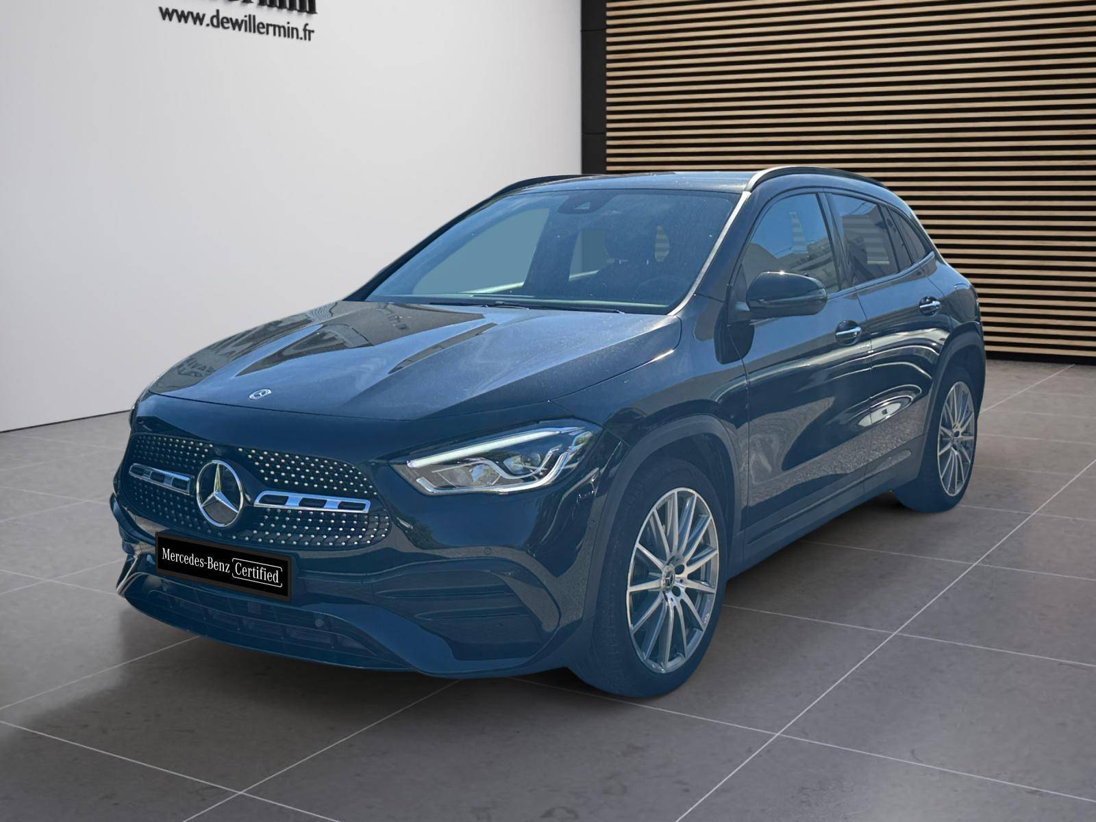 Photo Mercedes-Benz GLA 250 e AMG Line  GLA 250 e AMG Line