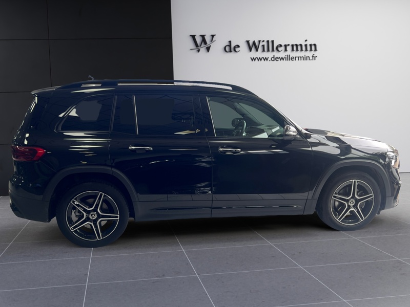 Image Mercedes-Benz GLB 200 d AMG Line  GLB 200 d 8G-DCT AMG Line