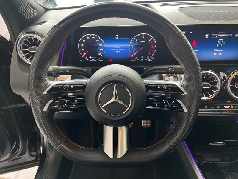 Image Mercedes-Benz GLB 200 d AMG Line  GLB 200 d 8G-DCT AMG Line