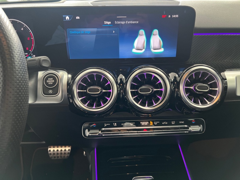 Image Mercedes-Benz GLB 200 d AMG Line  GLB 200 d 8G-DCT AMG Line