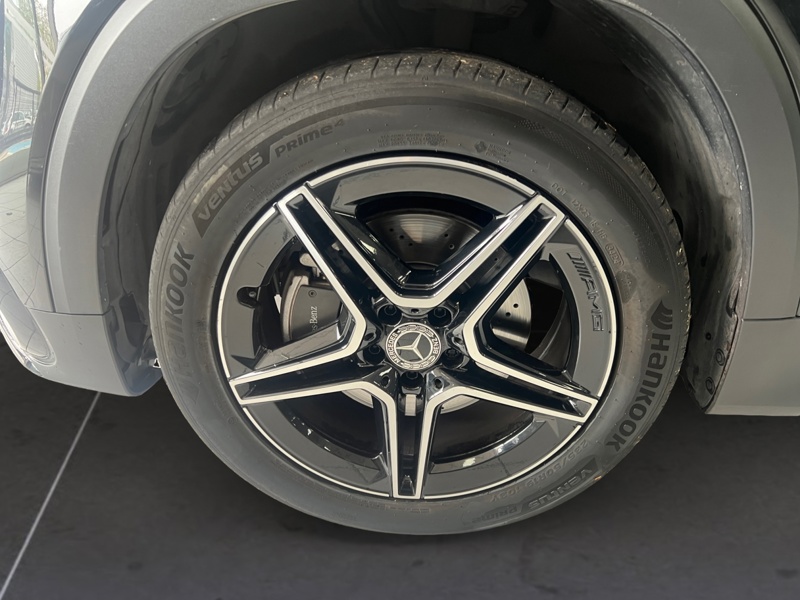 Image Mercedes-Benz GLB 200 d AMG Line  GLB 200 d 8G-DCT AMG Line