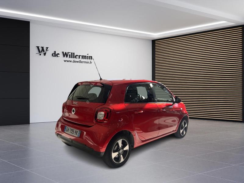 Image Smart FORFOUR electric drive / EQ passion  82 ch 