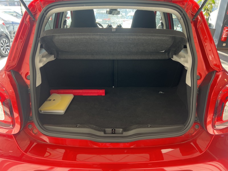 Image Smart FORFOUR electric drive / EQ passion  82 ch 