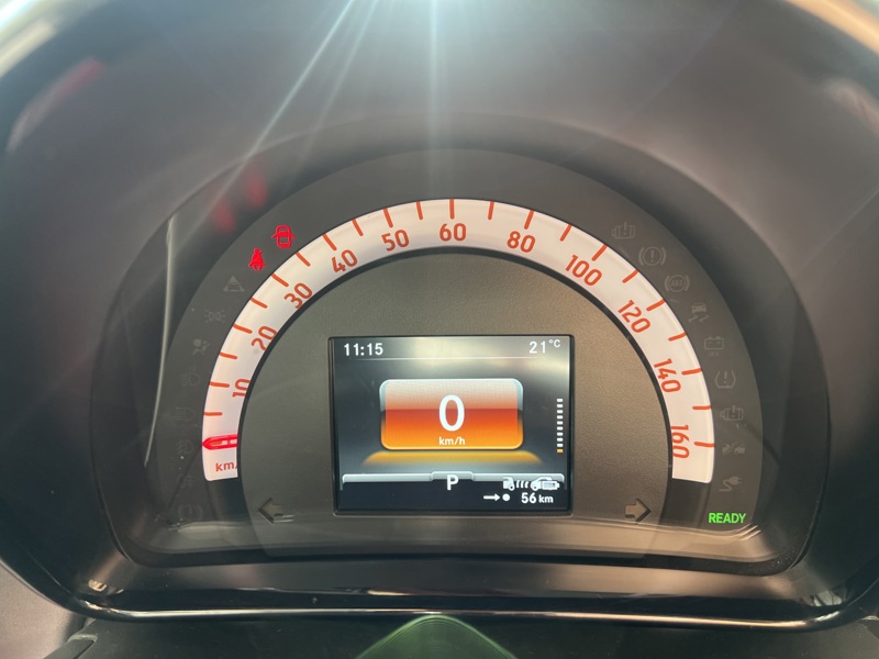 Image Smart FORFOUR electric drive / EQ passion  82 ch 