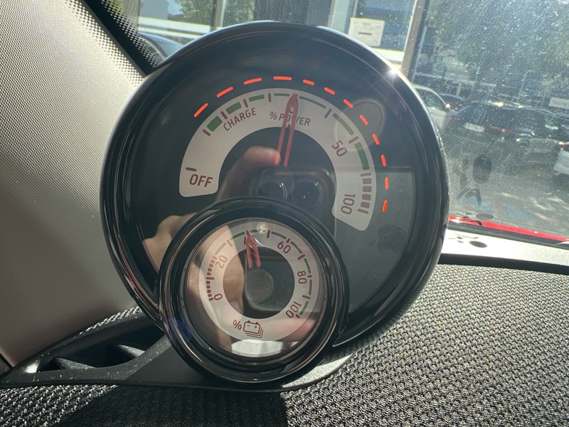 Image Smart FORFOUR electric drive / EQ passion  82 ch 