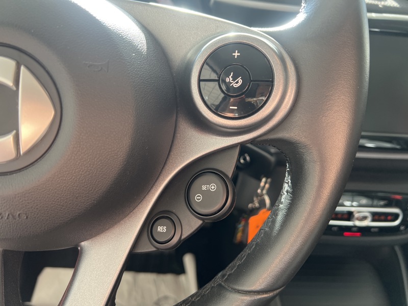 Image Smart FORFOUR electric drive / EQ passion  82 ch 