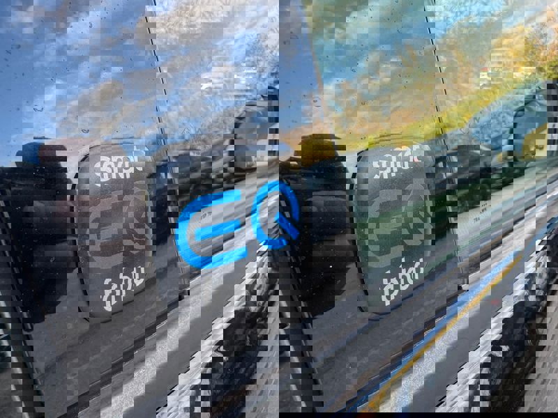 Image Smart FORFOUR electric drive / EQ passion  82 ch 