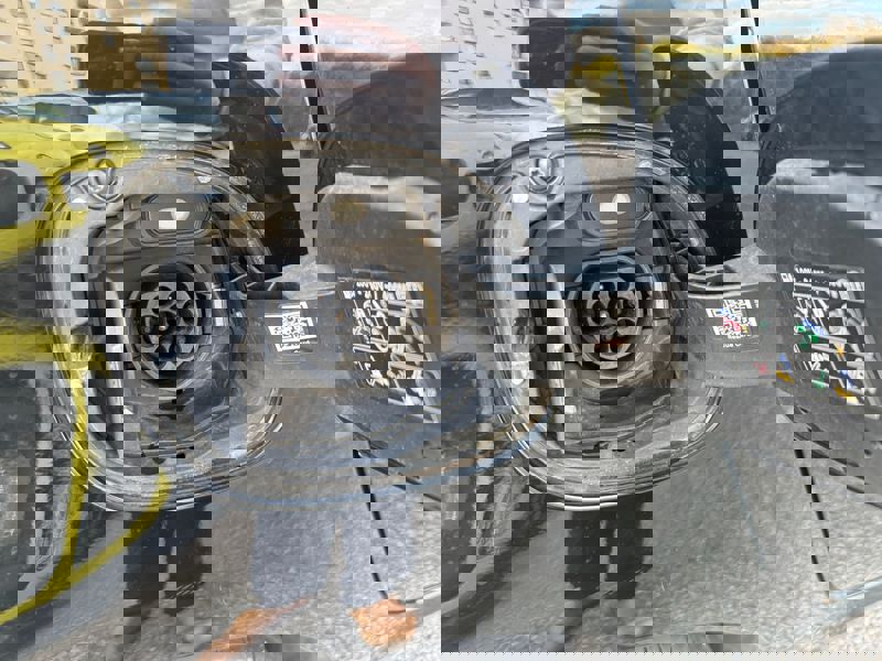 Image Smart FORFOUR electric drive / EQ passion  82 ch 