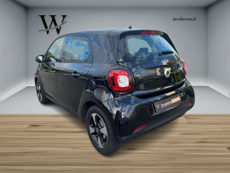 Image Smart FORFOUR electric drive / EQ passion  82 ch 