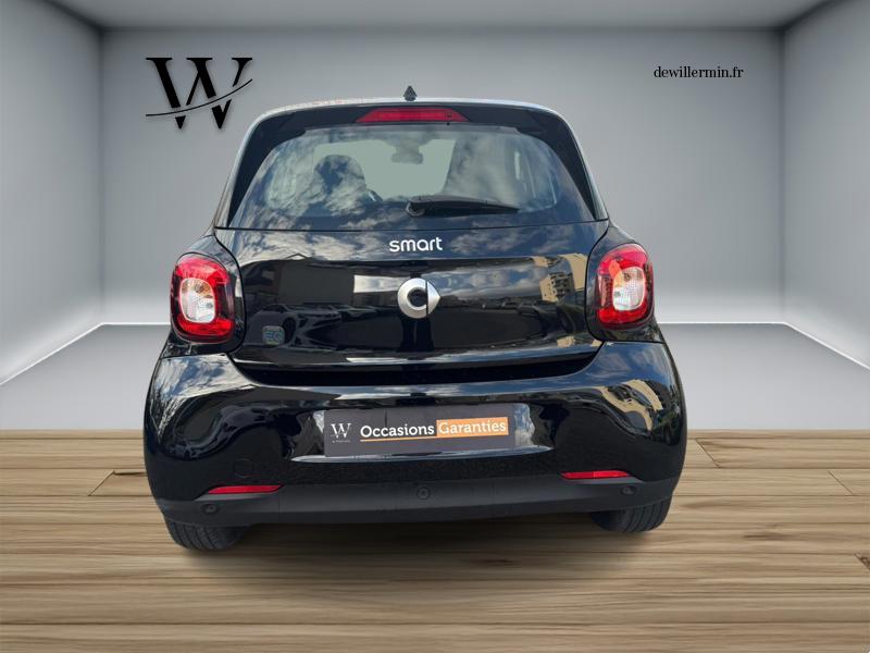 Image Smart FORFOUR electric drive / EQ passion  82 ch 