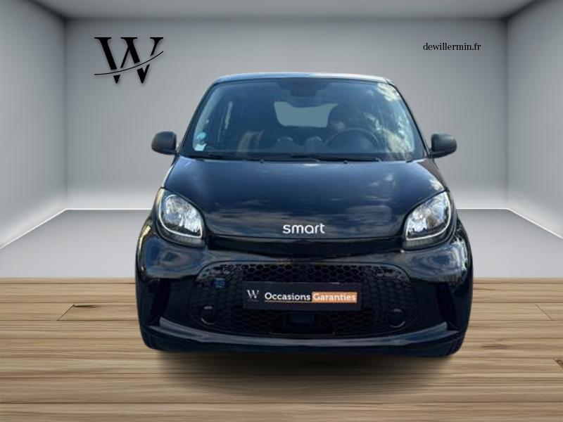 Image Smart FORFOUR electric drive / EQ passion  82 ch 