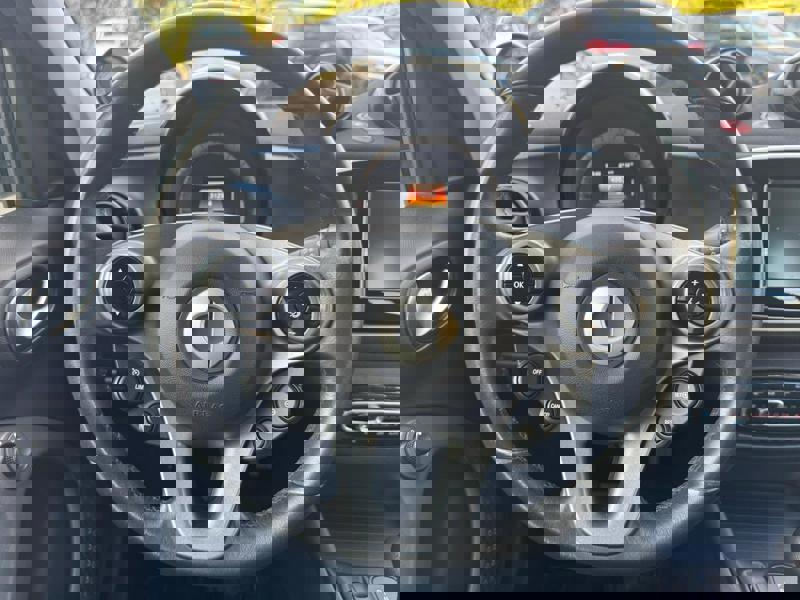 Image Smart FORFOUR electric drive / EQ passion  82 ch 