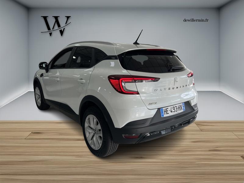 Image Mitsubishi ASX 1.0 MPI-T 91 Business  ASX 1.0 MPI-T 91 BUSINESS