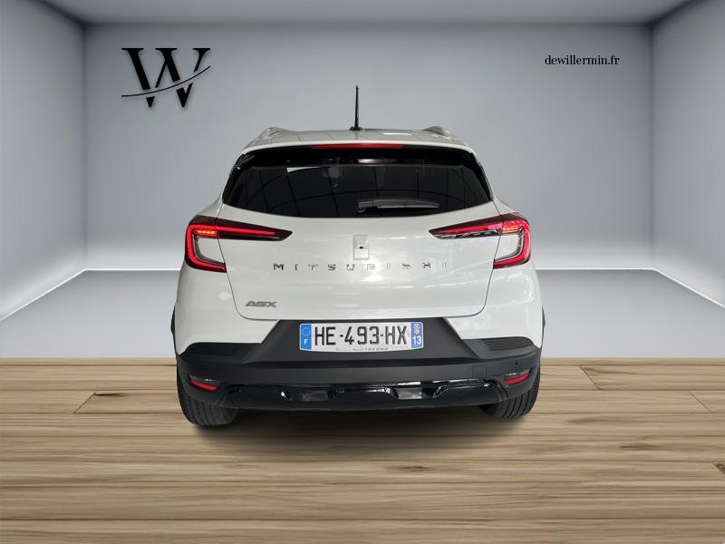 Image Mitsubishi ASX 1.0 MPI-T 91 Business  ASX 1.0 MPI-T 91 BUSINESS