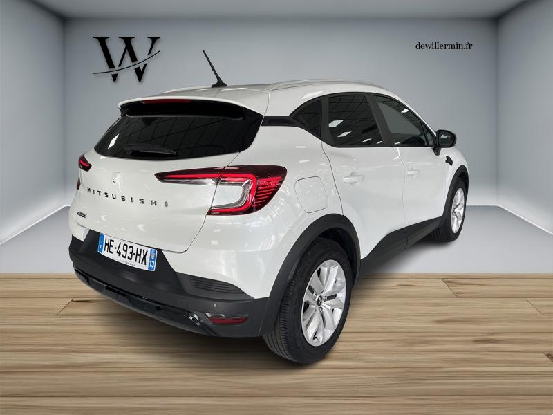 Image Mitsubishi ASX 1.0 MPI-T 91 Business  ASX 1.0 MPI-T 91 BUSINESS