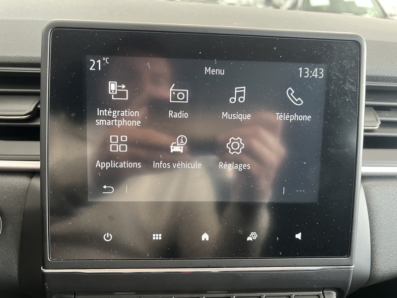 Image Mitsubishi ASX 1.0 MPI-T 91 Business  ASX 1.0 MPI-T 91 BUSINESS