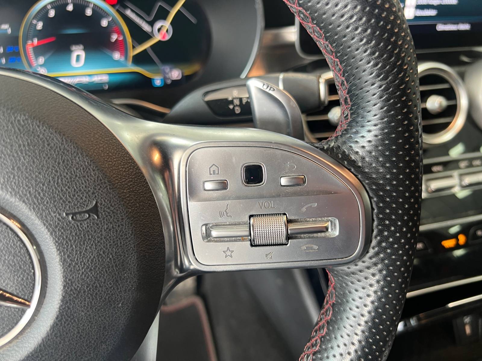 Image Mercedes-Benz CLASSE C COUPÉ Mercedes-AMG C 43 4MATIC Coupé  Classe C Coupé 43 Mercedes-AMG 9G-TCT SPEEDSHIFT AMG 4Matic