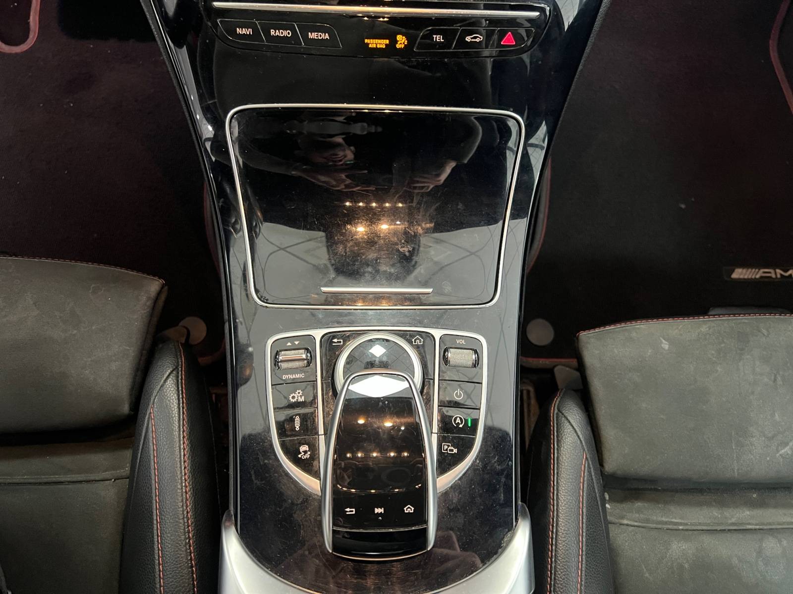 Image Mercedes-Benz CLASSE C COUPÉ Mercedes-AMG C 43 4MATIC Coupé  Classe C Coupé 43 Mercedes-AMG 9G-TCT SPEEDSHIFT AMG 4Matic