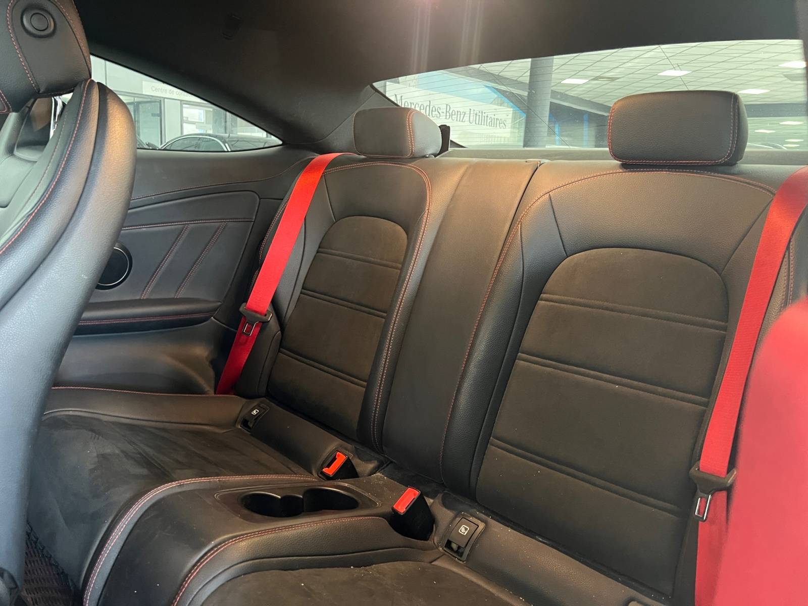 Image Mercedes-Benz CLASSE C COUPÉ Mercedes-AMG C 43 4MATIC Coupé  Classe C Coupé 43 Mercedes-AMG 9G-TCT SPEEDSHIFT AMG 4Matic