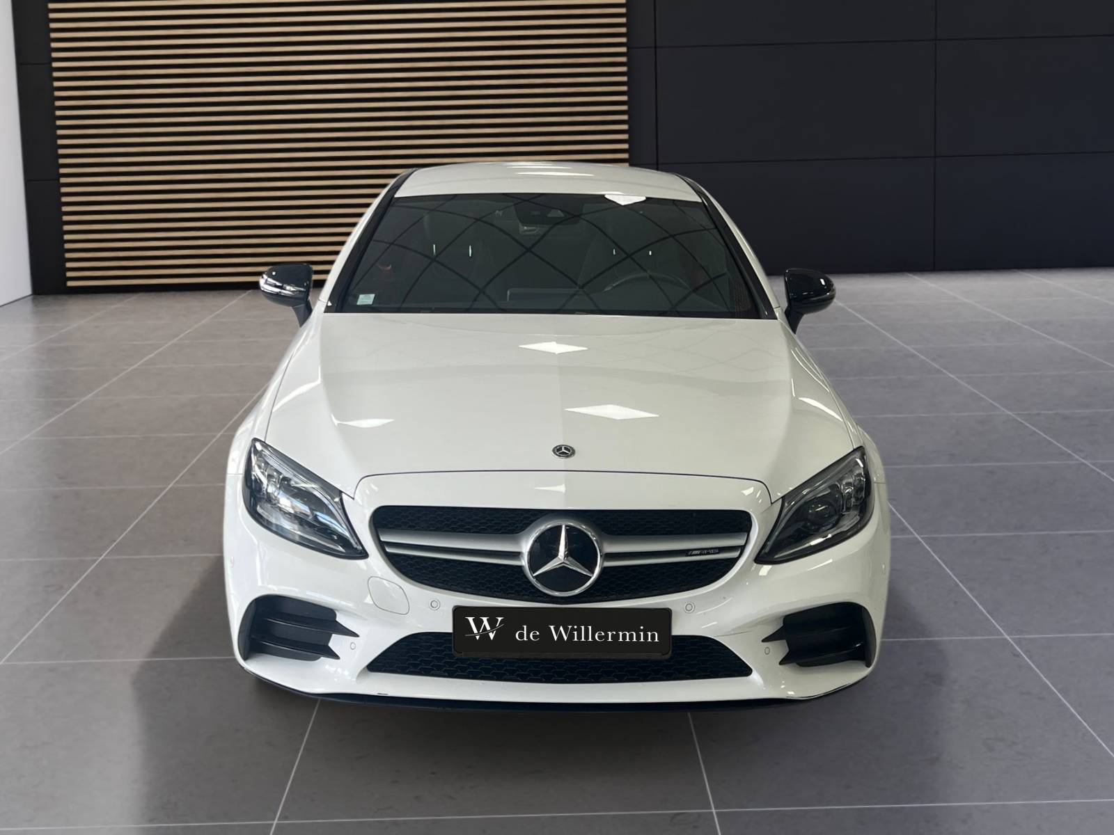 Image Mercedes-Benz CLASSE C COUPÉ Mercedes-AMG C 43 4MATIC Coupé  Classe C Coupé 43 Mercedes-AMG 9G-TCT SPEEDSHIFT AMG 4Matic