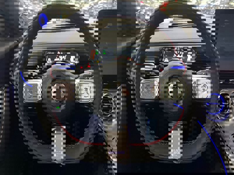 Image Smart #3 315 kW AWD Brabus   428 ch 