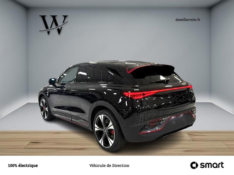 Image Smart #3 315 kW AWD Brabus   428 ch 