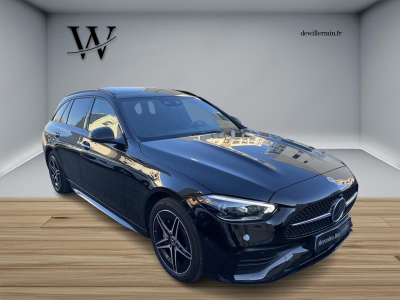 Image Mercedes-Benz CLASSE C BREAK Classe C 300 e Hybrid EQ Break AMG Line  Classe C 300 e Hybrid EQ Break AMG Line