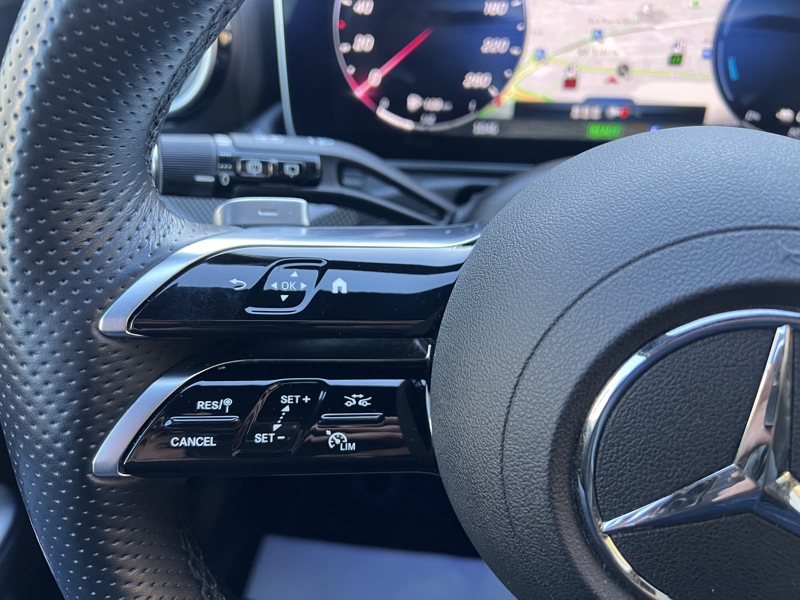 Image Mercedes-Benz CLASSE C BREAK Classe C 300 e Hybrid EQ Break AMG Line  Classe C 300 e Hybrid EQ Break AMG Line