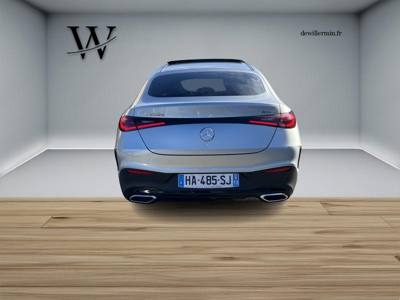 Image Mercedes-Benz GLC COUPÉ GLC 220 d 4MATIC Coupé AMG Line  GLC 220 d 4MATIC Coupé AMG Line