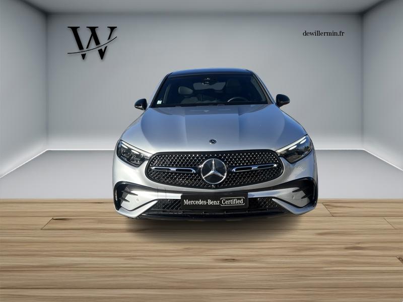 Image Mercedes-Benz GLC COUPÉ GLC 220 d 4MATIC Coupé AMG Line  GLC 220 d 4MATIC Coupé AMG Line