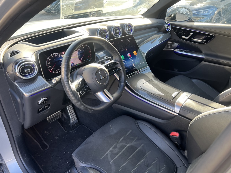 Image Mercedes-Benz GLC COUPÉ GLC 220 d 4MATIC Coupé AMG Line  GLC 220 d 4MATIC Coupé AMG Line