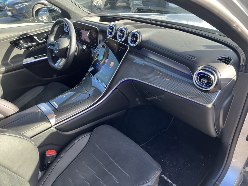 Image Mercedes-Benz GLC COUPÉ GLC 220 d 4MATIC Coupé AMG Line  GLC 220 d 4MATIC Coupé AMG Line