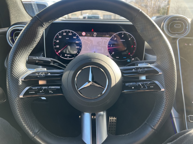 Image Mercedes-Benz GLC COUPÉ GLC 220 d 4MATIC Coupé AMG Line  GLC 220 d 4MATIC Coupé AMG Line