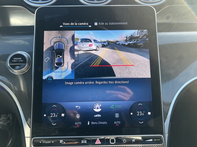 Image Mercedes-Benz GLC COUPÉ GLC 220 d 4MATIC Coupé AMG Line  GLC 220 d 4MATIC Coupé AMG Line