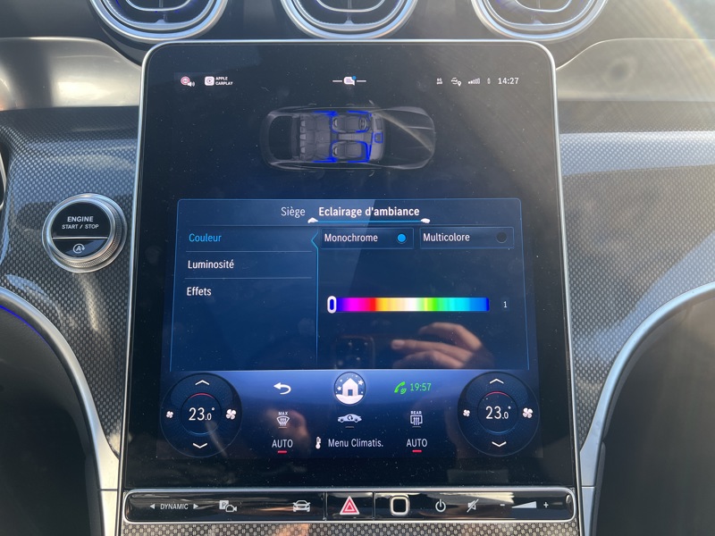 Image Mercedes-Benz GLC COUPÉ GLC 220 d 4MATIC Coupé AMG Line  GLC 220 d 4MATIC Coupé AMG Line