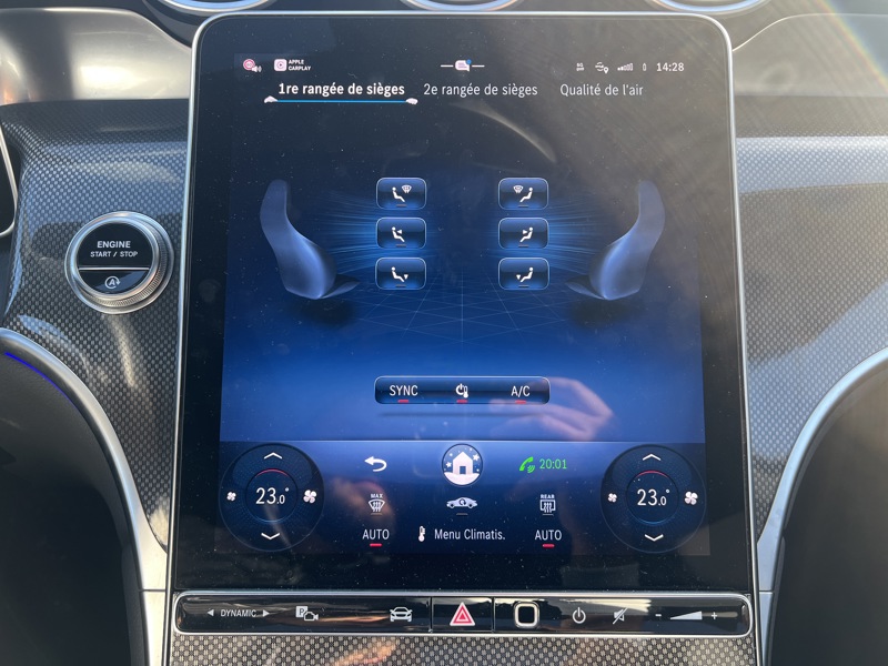 Image Mercedes-Benz GLC COUPÉ GLC 220 d 4MATIC Coupé AMG Line  GLC 220 d 4MATIC Coupé AMG Line