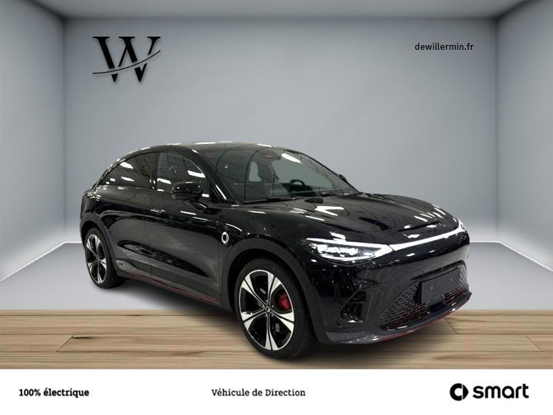 Photo Smart #3 315 kW AWD Brabus   428 ch 