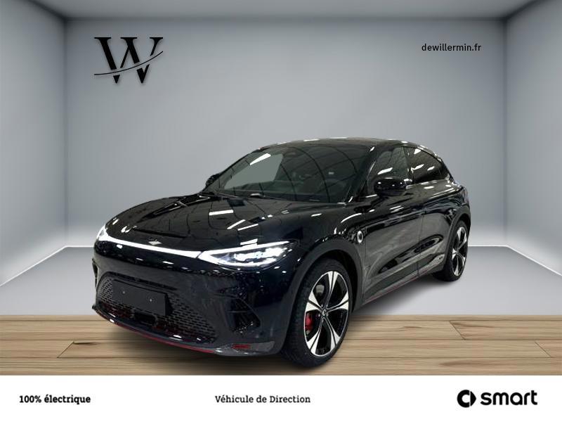 Image Smart #3 315 kW AWD Brabus   428 ch 