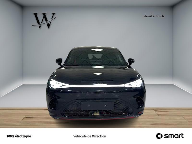 Image Smart #3 315 kW AWD Brabus   428 ch 