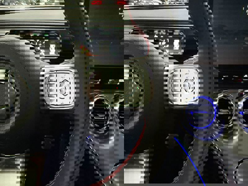 Image Smart #3 315 kW AWD Brabus   428 ch 