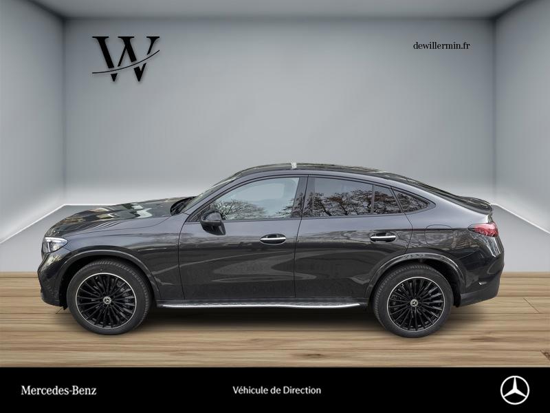 Image Mercedes-Benz GLC COUPÉ GLC 300 de Hybrid EQ 4MATIC Coupé AMG Line +  GLC 300 d e Hybrid EQ 4MATIC Coupé AMG Line +
