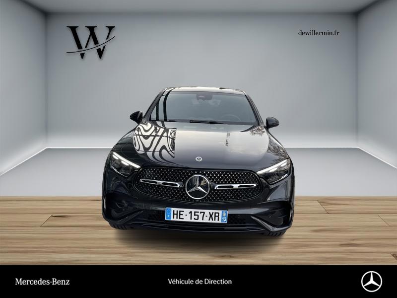 Image Mercedes-Benz GLC COUPÉ GLC 300 de Hybrid EQ 4MATIC Coupé AMG Line +  GLC 300 d e Hybrid EQ 4MATIC Coupé AMG Line +