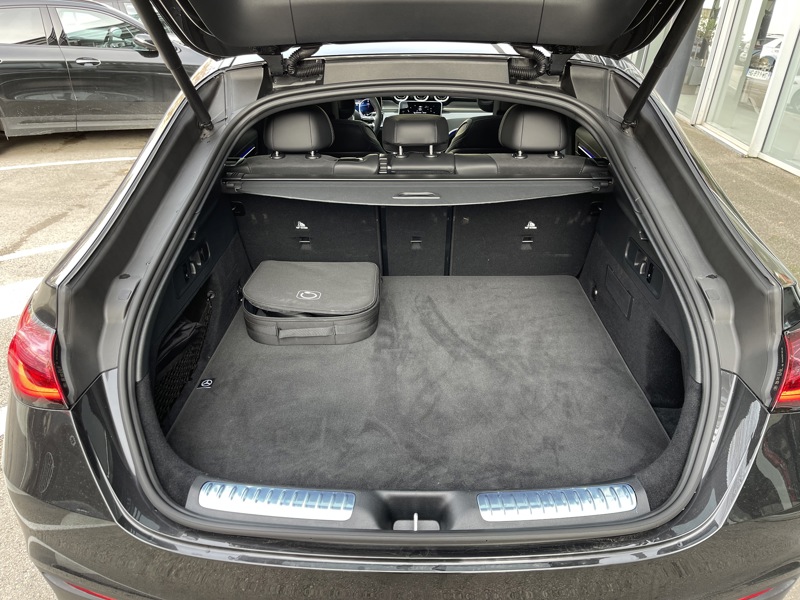 Image Mercedes-Benz GLC COUPÉ GLC 300 de Hybrid EQ 4MATIC Coupé AMG Line +  GLC 300 d e Hybrid EQ 4MATIC Coupé AMG Line +