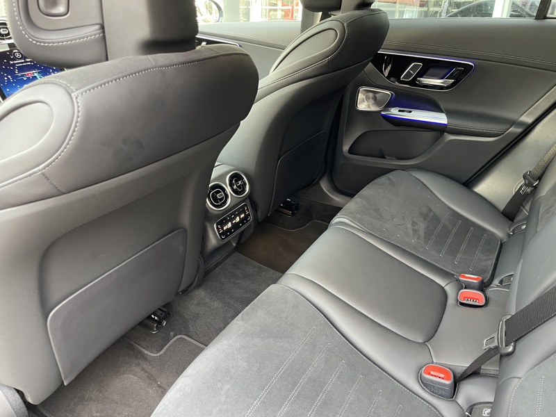 Image Mercedes-Benz GLC COUPÉ GLC 300 de Hybrid EQ 4MATIC Coupé AMG Line +  GLC 300 d e Hybrid EQ 4MATIC Coupé AMG Line +