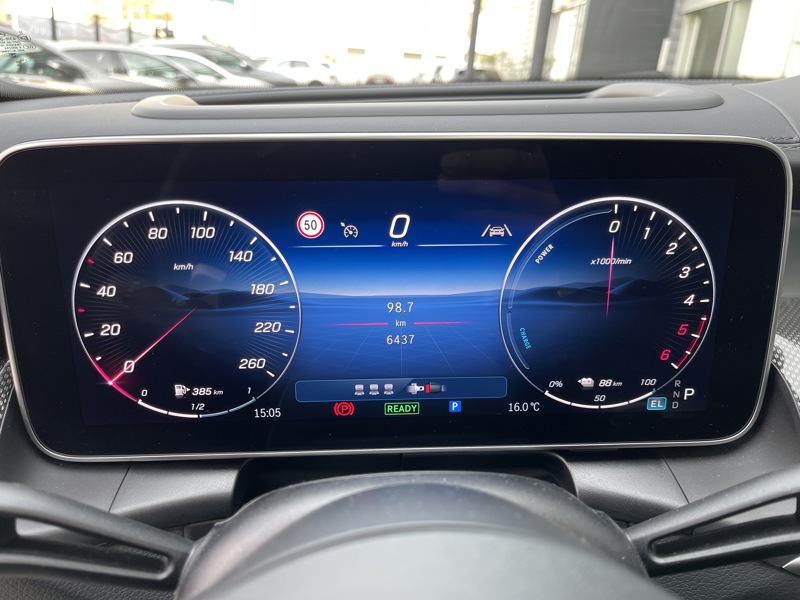 Image Mercedes-Benz GLC COUPÉ GLC 300 de Hybrid EQ 4MATIC Coupé AMG Line +  GLC 300 d e Hybrid EQ 4MATIC Coupé AMG Line +