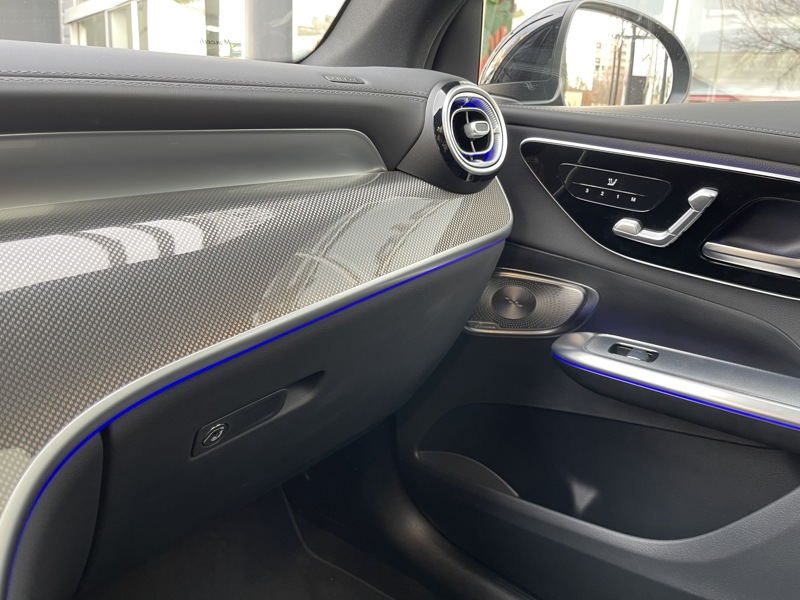 Image Mercedes-Benz GLC COUPÉ GLC 300 de Hybrid EQ 4MATIC Coupé AMG Line +  GLC 300 d e Hybrid EQ 4MATIC Coupé AMG Line +